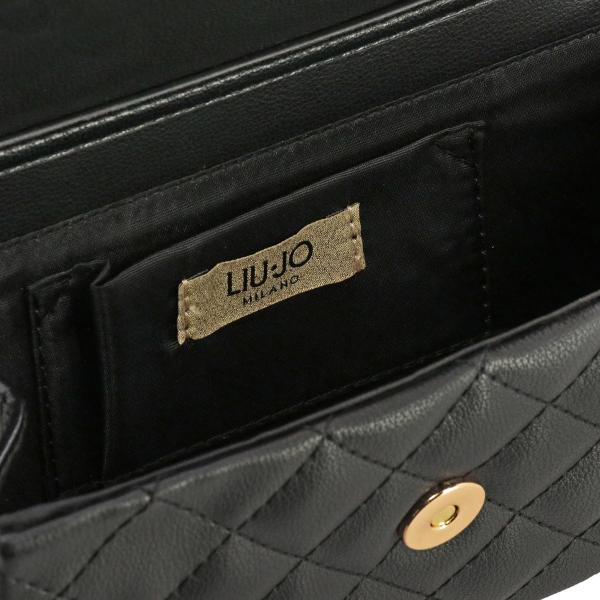 Donna Sintetica Pelle Borse I69161t9124 In Tote Trapuntata Con Logo Liu JoBorsa y8Ovn0mNw