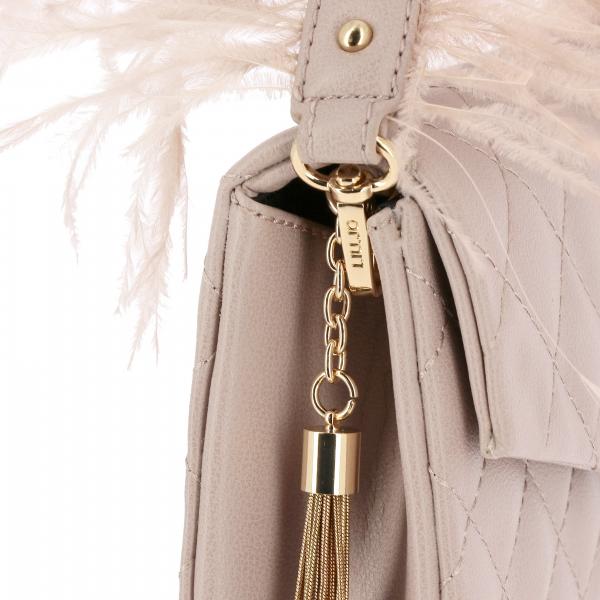 Donna Sintetica Pelle Borse I69161t9124 In Tote Trapuntata Con Logo Liu JoBorsa y8Ovn0mNw