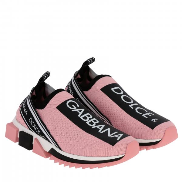 Dolce & Gabbana Outlet Zapatillas mujer