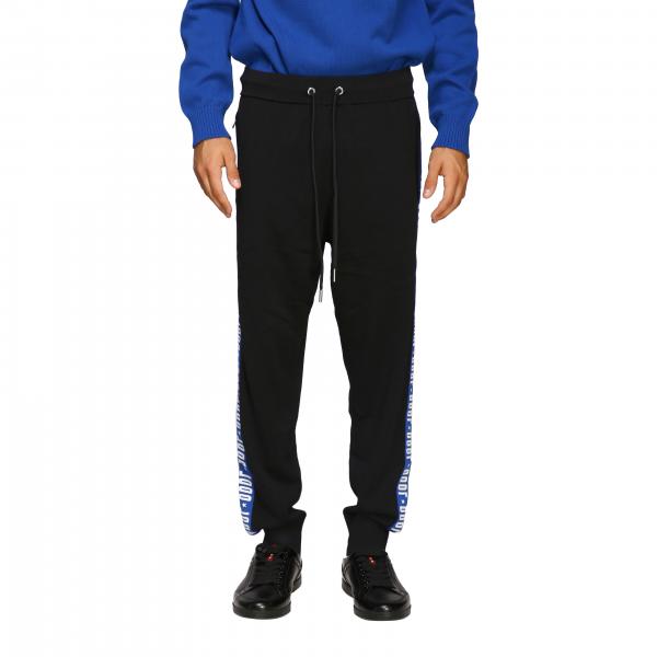 diesel v denim sweatpants