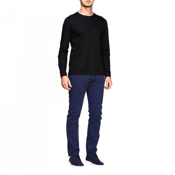 Jeckerson T042275 Pantalone Uomo T042275 BluePa077 Jeckerson Uomo Pantalone BluePa077 Pantalone HWYE2DI9