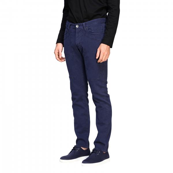 Jeckerson T042275 Pantalone Uomo T042275 BluePa077 Jeckerson Uomo Pantalone BluePa077 Pantalone HWYE2DI9