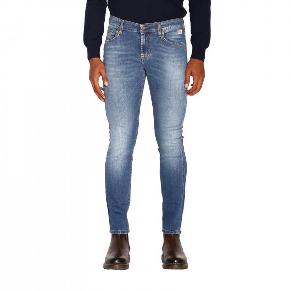 Roy Rogers Outlet: jeans for man - Denim | Roy Rogers jeans ...