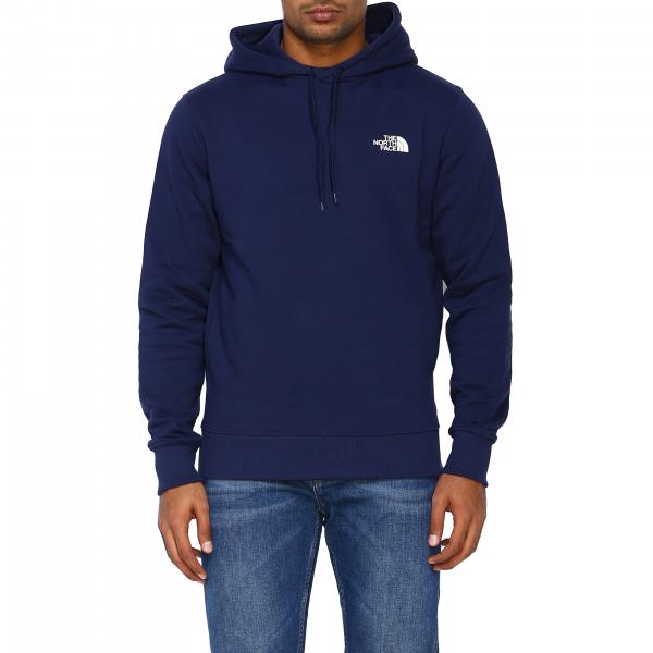 //img.giglio.com/images/prodPage/A86624.009_2.jpg Sweatshirt THE NORTH FACE T92TUV