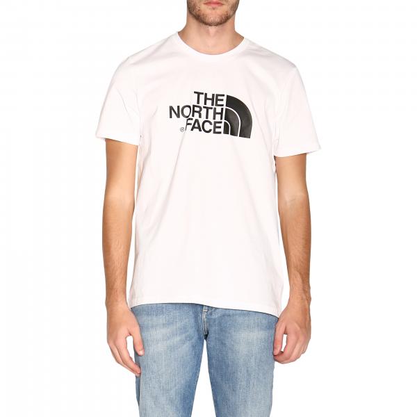 //img.giglio.com/images/prodPage/A86625.001_2.jpg T-Shirt THE NORTH FACE T92TX3