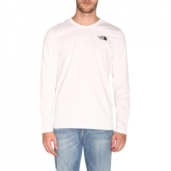 //img.giglio.com/images/prodPage/A86628.001_2.jpg T-Shirt THE NORTH FACE T92TX1