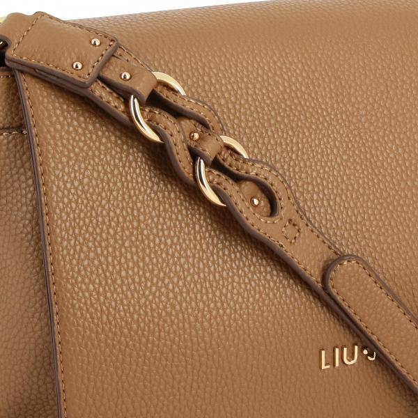 Metallico A69065e0086 Liu Laminata Con A Donna Tracolla Borse JoBorsa Logo kZXPiOu
