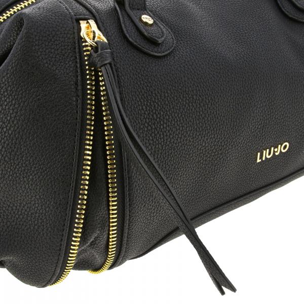 A N69122e0027 Con Metallico Logo Full Borse Liu JoBorsa Tracolla Zip Donna VqzpUSM