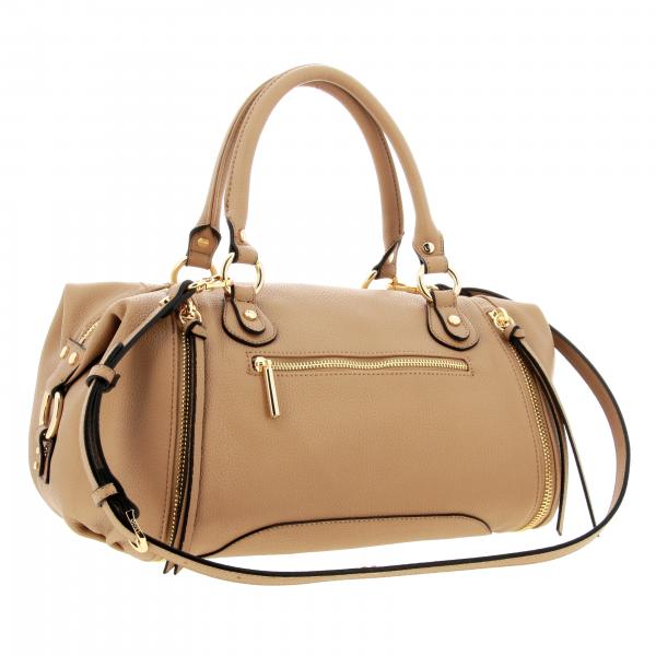A N69122e0027 Con Metallico Logo Full Borse Liu JoBorsa Tracolla Zip Donna VqzpUSM