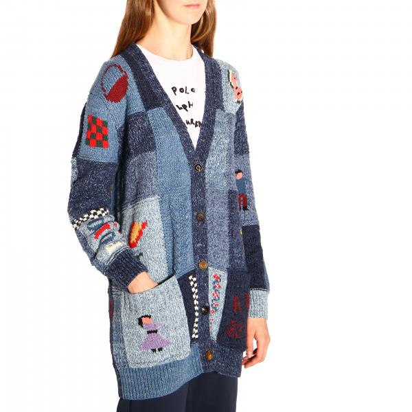 Polo Ralph Lauren Outlet Cardigan women Cardigan Polo Ralph Lauren
