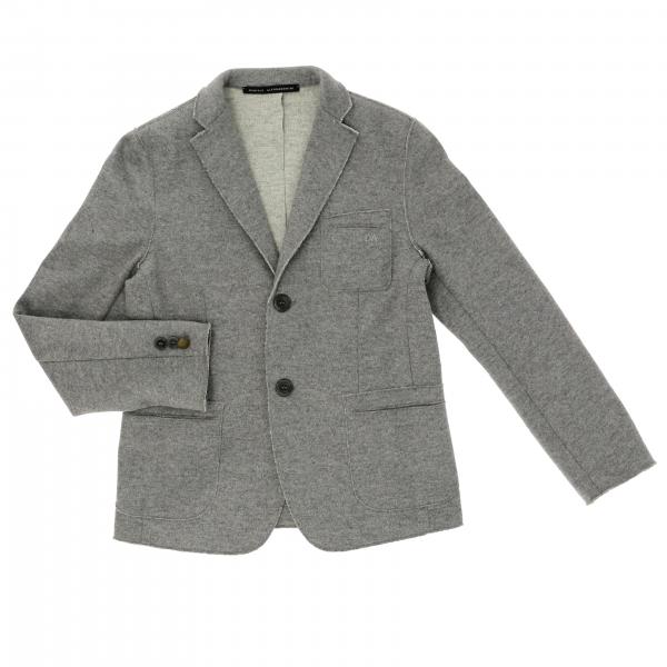 Daniele Alessandrini Outlet: Jacket kids | Jacket Daniele Alessandrini ...