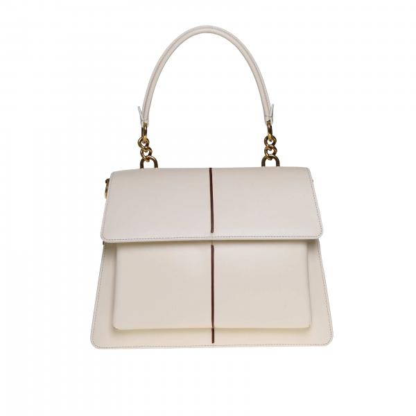 Marni Outlet: Shoulder bag women | Shoulder Bag Marni Women White ...
