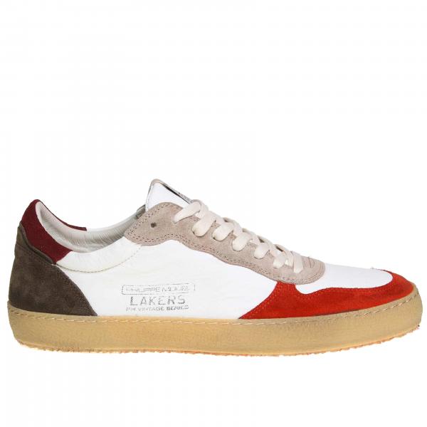 //img.giglio.com/images/prodPage/A87645.144_2.jpg Спортивная обувь PHILIPPE MODEL LVLU XW08