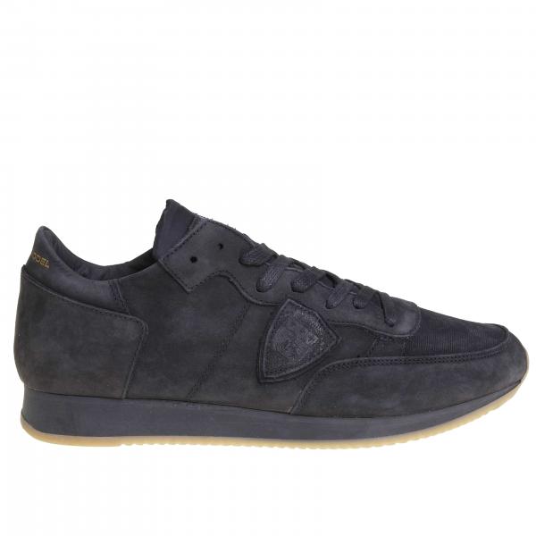 //img.giglio.com/images/prodPage/A87646.002_2.jpg Спортивная обувь PHILIPPE MODEL TRLU NB07