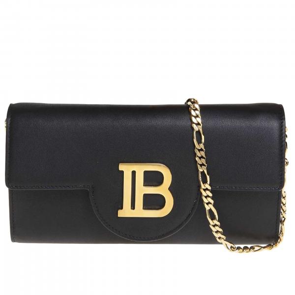 Mini NeroSn1m023lvgn Mini Borsa Donna Balmain Donna Borsa Balmain NeroSn1m023lvgn qSVMzGUp