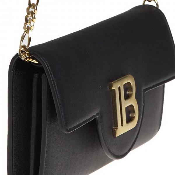 Mini NeroSn1m023lvgn Mini Borsa Donna Balmain Donna Borsa Balmain NeroSn1m023lvgn qSVMzGUp