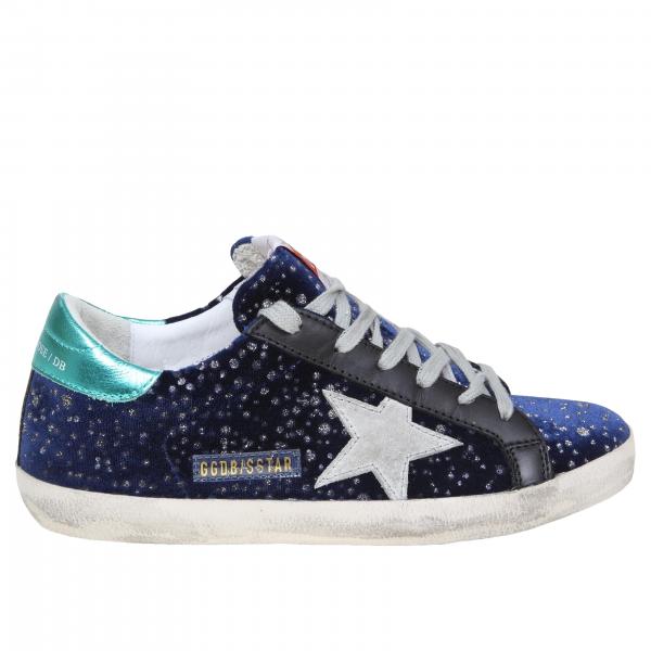 GOLDEN GOOSE: Sneakers women | Sneakers Golden Goose Women Multicolor ...