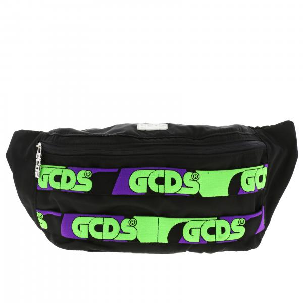 Gcds Outlet: Belt bag men | Belt Bag Gcds Men Black | Belt Bag Gcds ...