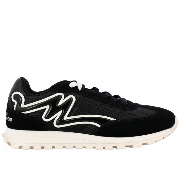 bottine en daim noir