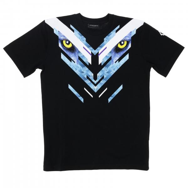 marcelo burlon t shirt kids