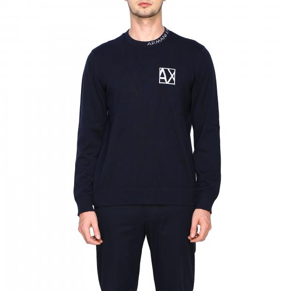 armani exchange sweats