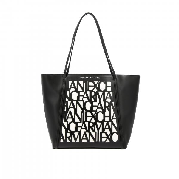 armani exchange women bag