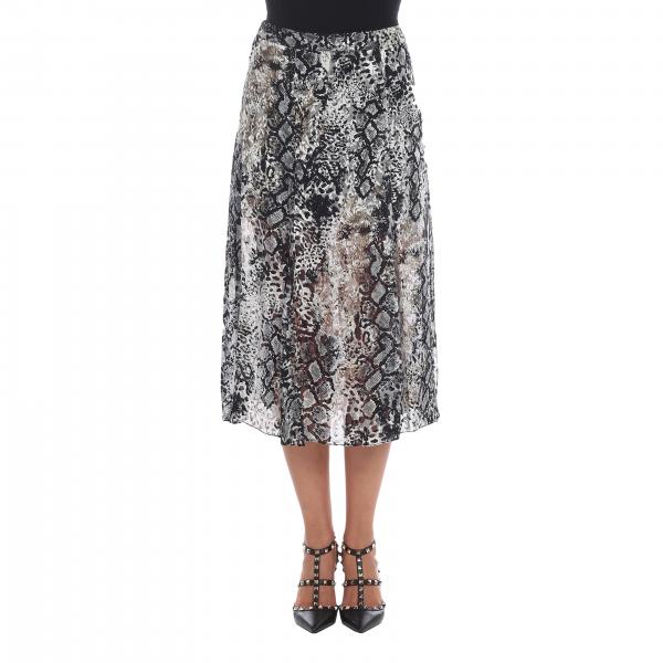 Alice+Olivia Outlet: Skirt women | Skirt Alice+Olivia Women Black ...