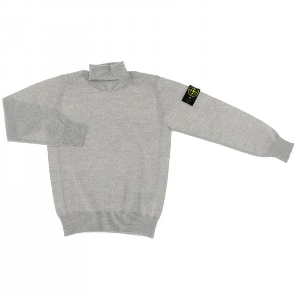 //img.giglio.com/images/prodPage/A90160.020_2.jpg Sweater Stone Island Junior 503A4
