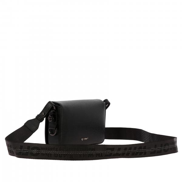 off white black crossbody bag