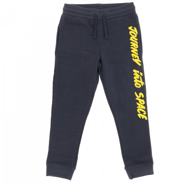 kids grey pants