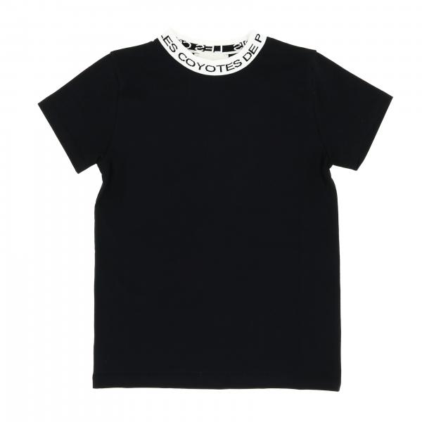 //img.giglio.com/images/prodPage/A90743.002_2.jpg T-shirt Les Coyotes De Paris 10922107