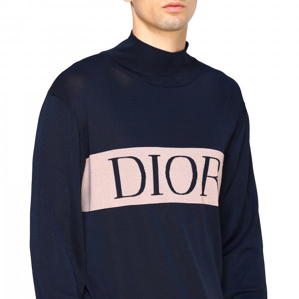 dior mens jumper