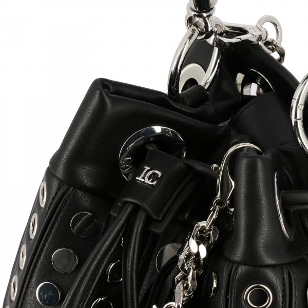 Mano 105 ep Occhielli NeroSecchiello Borsa Carrie A In E Frange Donna Con e Pelle Sintetica 192m La VGqSzMUp