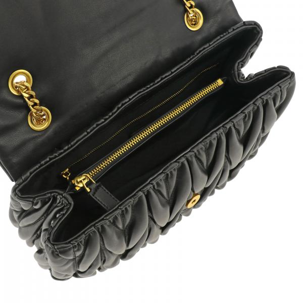 Mano Donna Borsa Sintetica A La CarrieIn w bt Trapuntata 192m 935 Pelle YfbI6gymv7