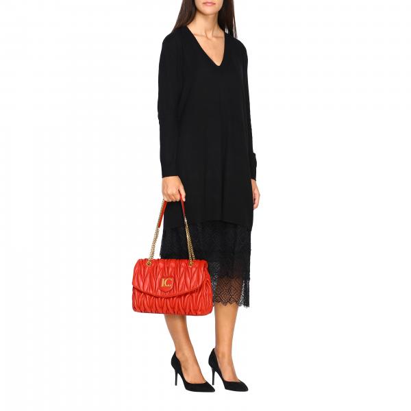 Mano Donna Borsa Sintetica A La CarrieIn w bt Trapuntata 192m 935 Pelle YfbI6gymv7
