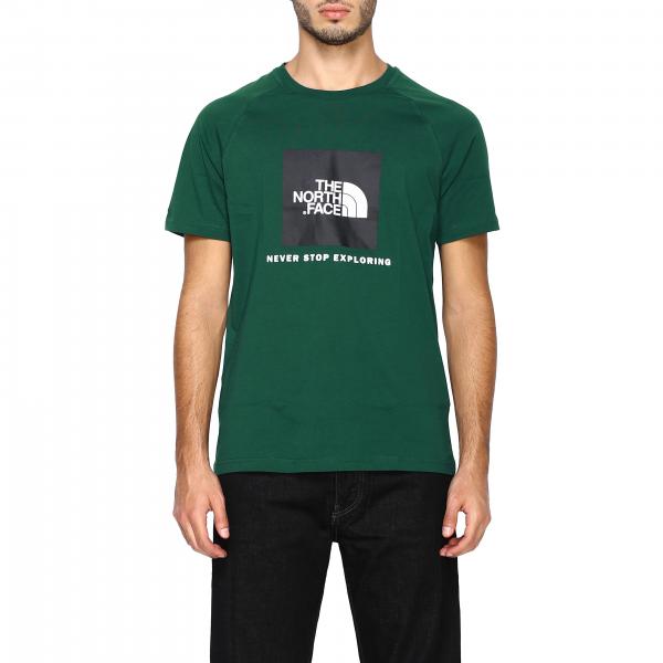 //img.giglio.com/images/prodPage/A92239.012_2.jpg T-shirt The North Face NF0A3BQON