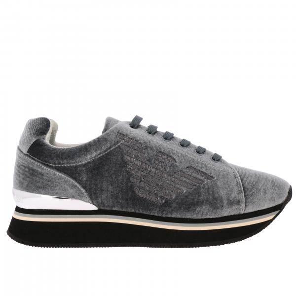 basket femme armani