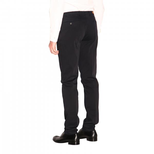 Pantalone Uomo Uomo CornelianiClassico 9820159 844et7 CornelianiClassico Pantalone 34LR5Aj
