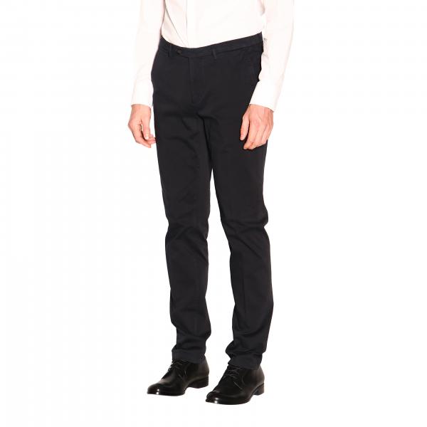 Pantalone Uomo Uomo CornelianiClassico 9820159 844et7 CornelianiClassico Pantalone 34LR5Aj