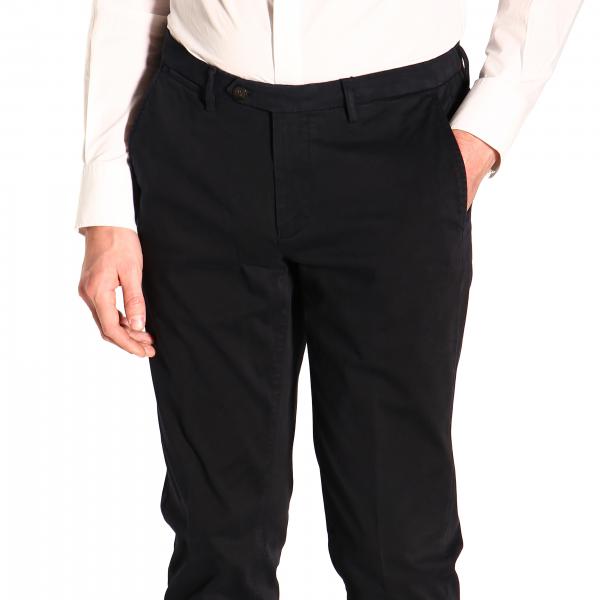 Pantalone Uomo Uomo CornelianiClassico 9820159 844et7 CornelianiClassico Pantalone 34LR5Aj