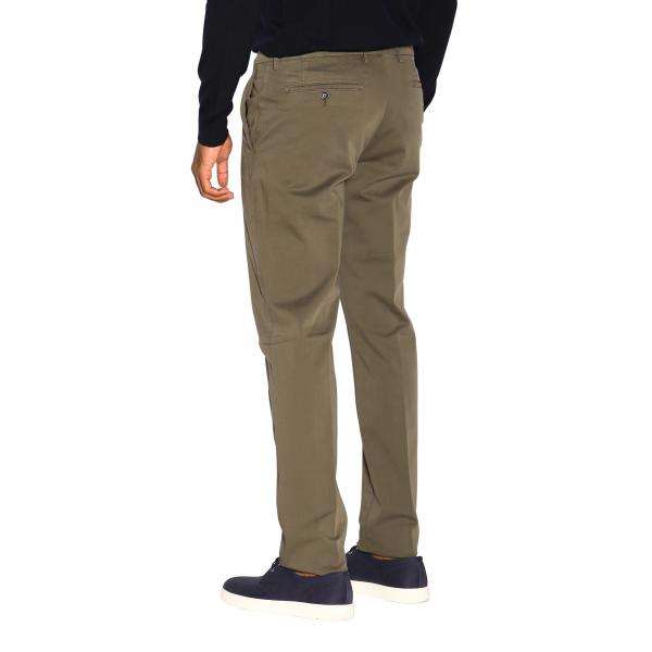 Pantalone Uomo Uomo CornelianiClassico 9820159 844et7 CornelianiClassico Pantalone 34LR5Aj