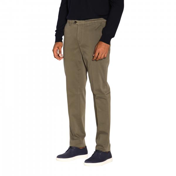 Pantalone Uomo Uomo CornelianiClassico 9820159 844et7 CornelianiClassico Pantalone 34LR5Aj