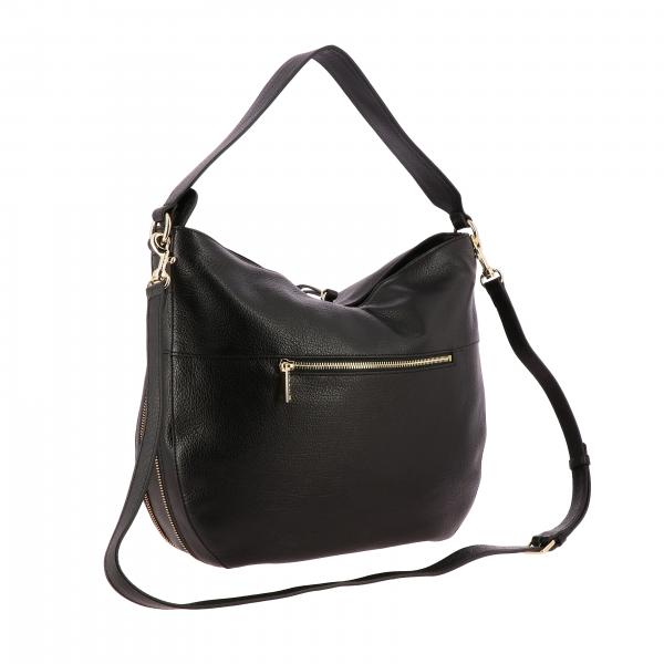529 Donna Logo Borsa 23 NeroIn Con A Paris Lancaster Spalla Pelle QthCsrdx