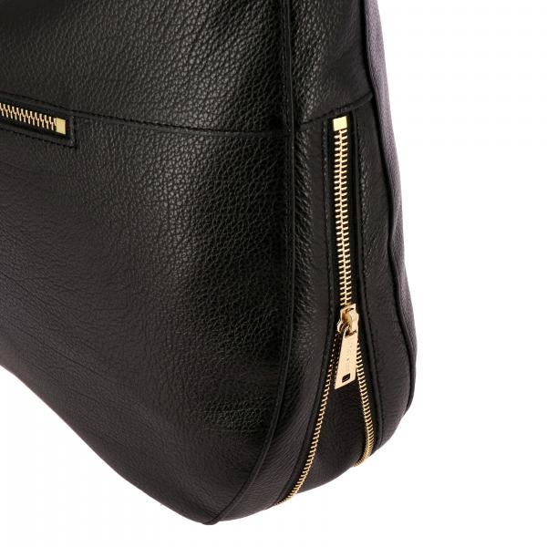529 Donna Logo Borsa 23 NeroIn Con A Paris Lancaster Spalla Pelle QthCsrdx