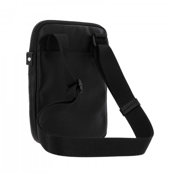 Con Klein NeroBorsello Calvin Borsa K50k504788 Tracolla Ck Logo Uomo A n0XON8kwP