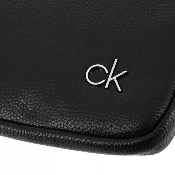 Con Klein NeroBorsello Calvin Borsa K50k504788 Tracolla Ck Logo Uomo A n0XON8kwP