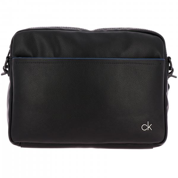 calvin klein shoulder bag mens