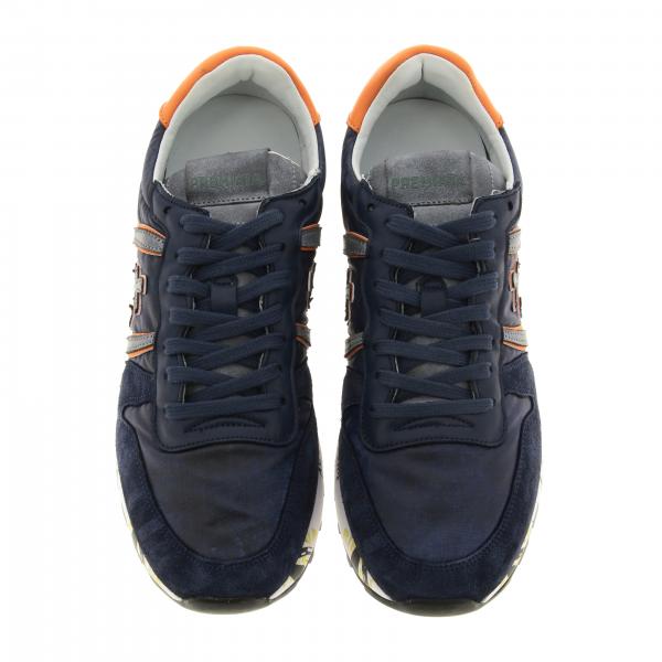 Premiata Premiata Uomo BlueEric BlueEric Sneakers Sneakers Uomo 67gYfyb