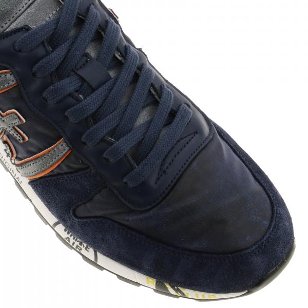 Premiata Premiata Uomo BlueEric BlueEric Sneakers Sneakers Uomo 67gYfyb