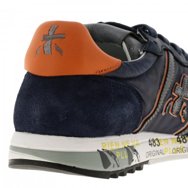 Premiata Premiata Uomo BlueEric BlueEric Sneakers Sneakers Uomo 67gYfyb